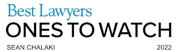 Best Lawyers Ones To Watch Award 2