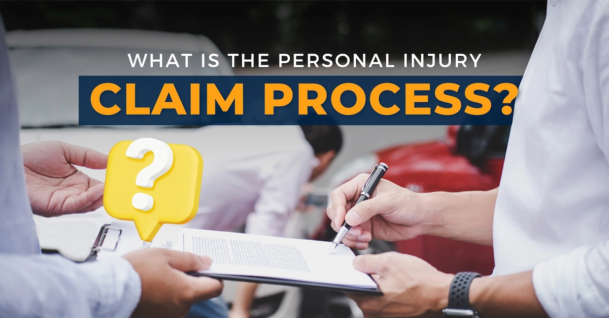 What is the Personal Injury Claim Process