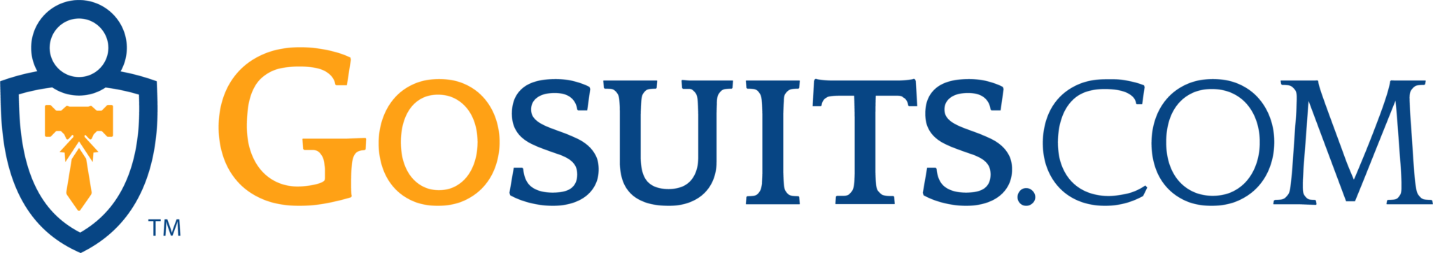 GoSuits logo