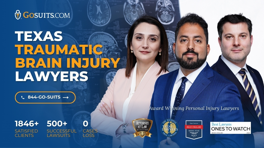 Experienced Traumatic Brain Injury Lawyer