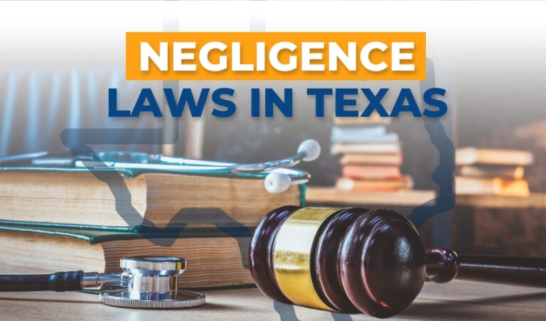 Negligence Laws in Texas