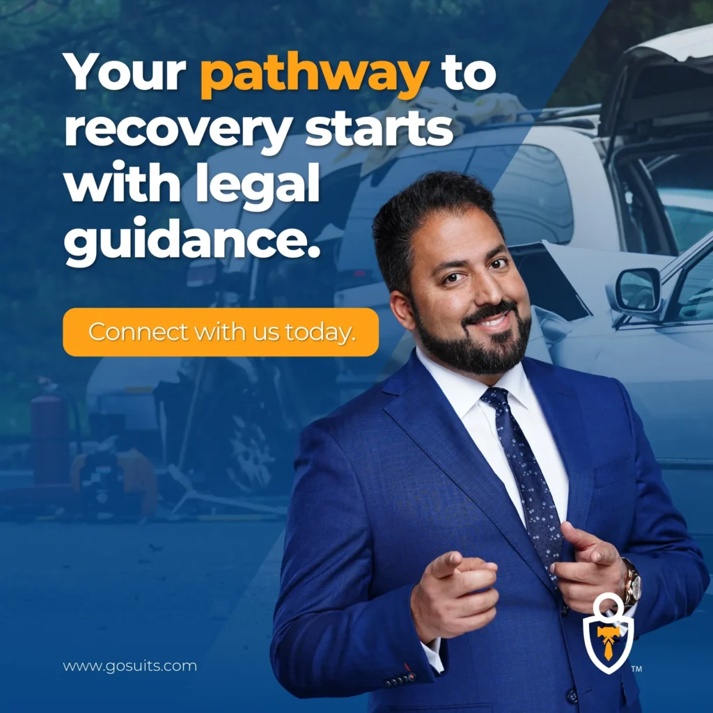 Your pathway to recovery starts with legal guidance