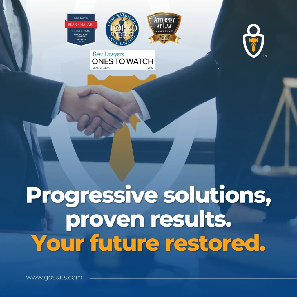 Progressive solutions, proven results. Your future restored.