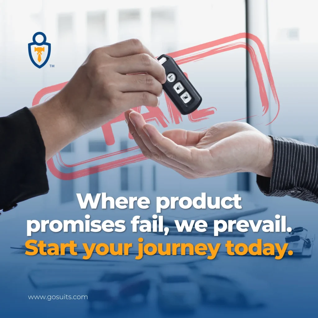 Where product promises fail, we prevail. Start your journey today.