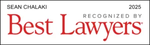 2025 Best Lawyer Award