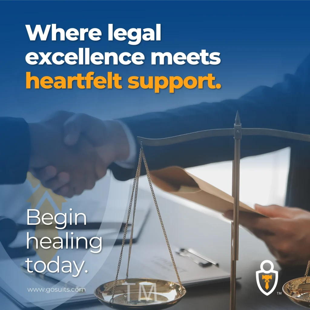 Where legal excellence meets heartfelt support.