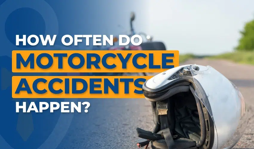 How Often Do Motorcycle Accidents Happen?