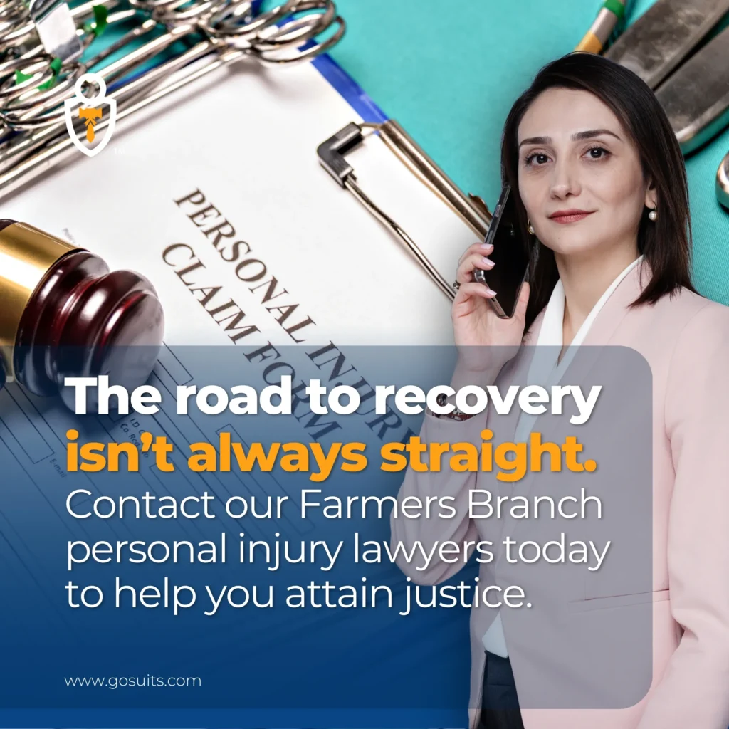 The road to recovery isn't always straight.