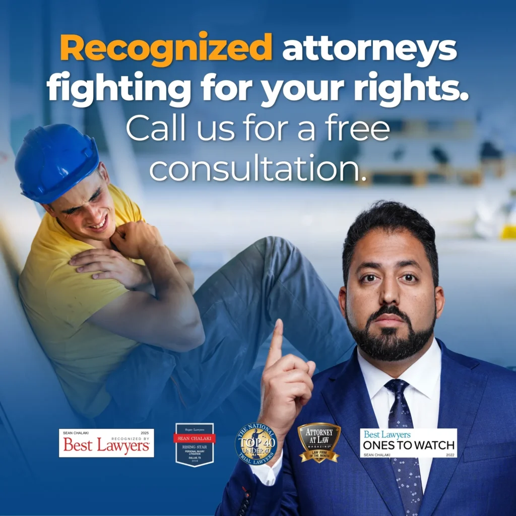 Recognized attorneys fighting for your rights.