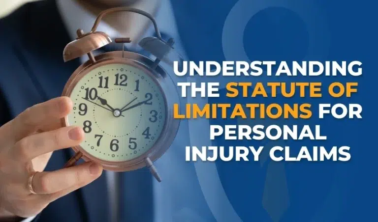 Understanding the Statute of Limitations for Personal Injury Claims