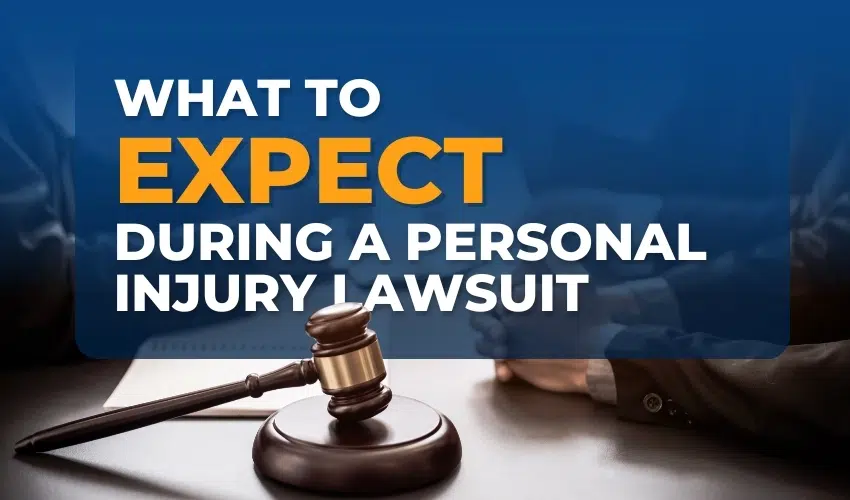 What to Expect During a Personal Injury Lawsuit