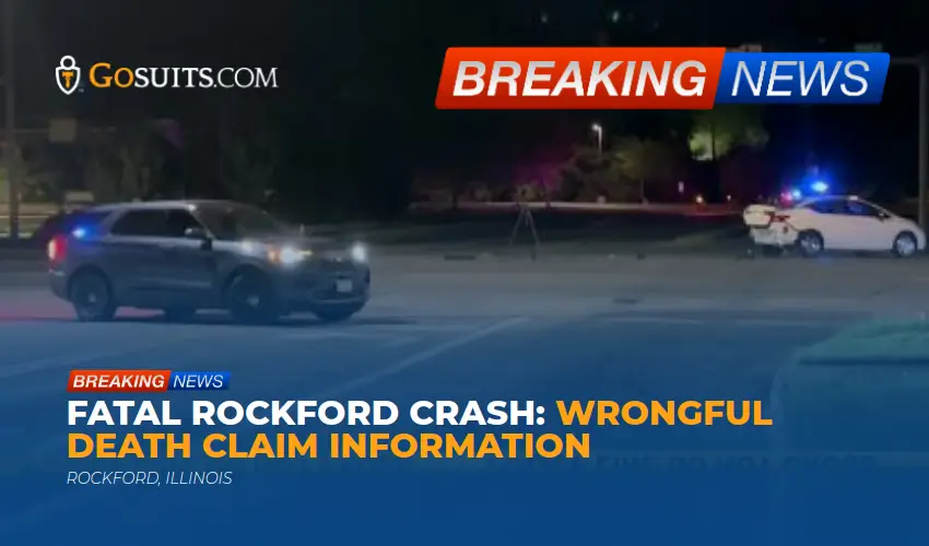 Fatal Rockford Crash: Wrongful Death Claim Information