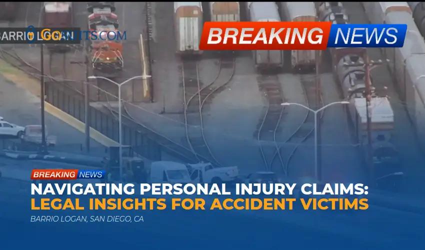 Navigating Personal Injury Claims: Legal Insights for Accident Victims