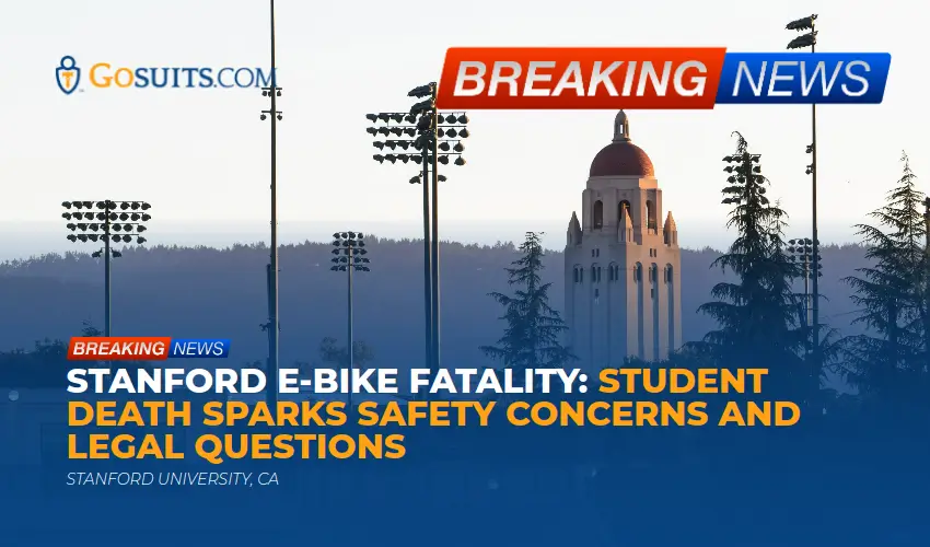 Stanford E-Bike Fatality: Student Death Sparks Safety Concerns and Legal Questions