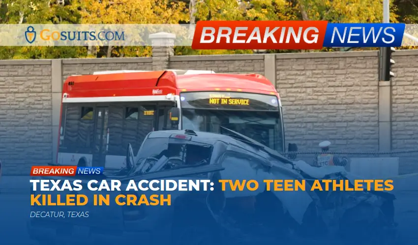Texas Car Accident: Two Teen Athletes Killed in Crash