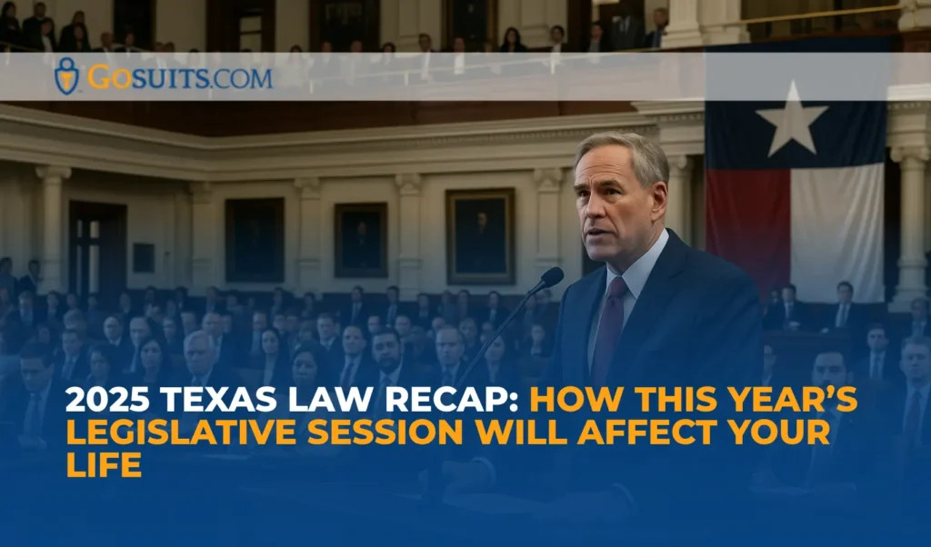 2025 Texas Law Recap: How This Year’s Legislative Session Will Affect Your Life