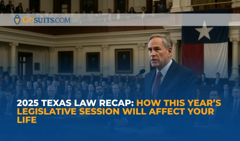 2025 Texas Law Recap: How This Year’s Legislative Session Will Affect Your Life