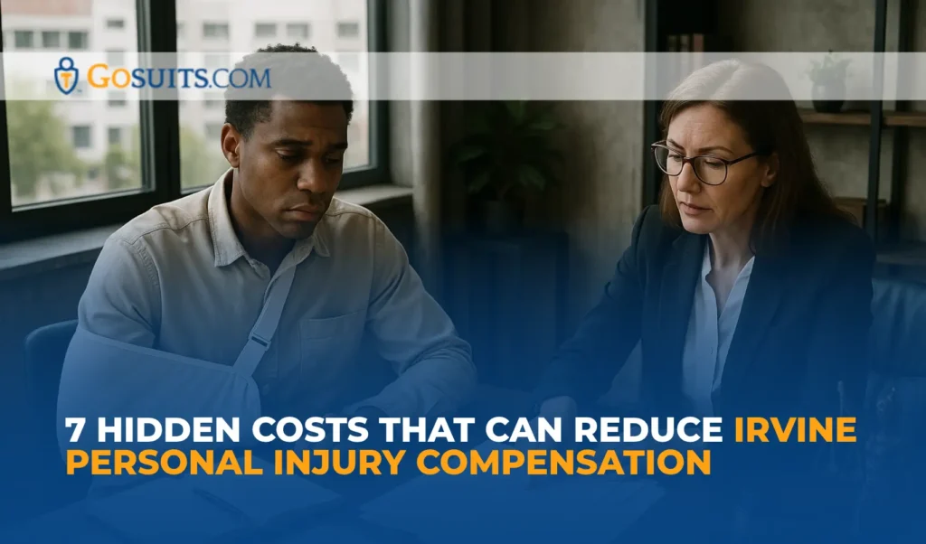 7 Hidden Costs That Can Reduce Irvine Personal Injury Compensation