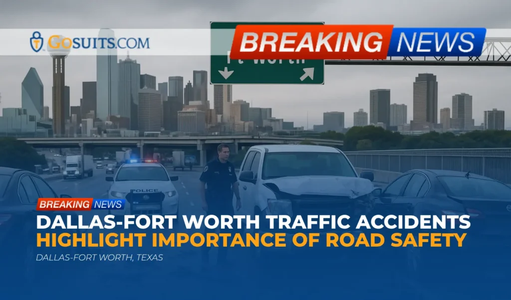 Dallas-Fort Worth Traffic Accidents Highlight Importance of Road Safety