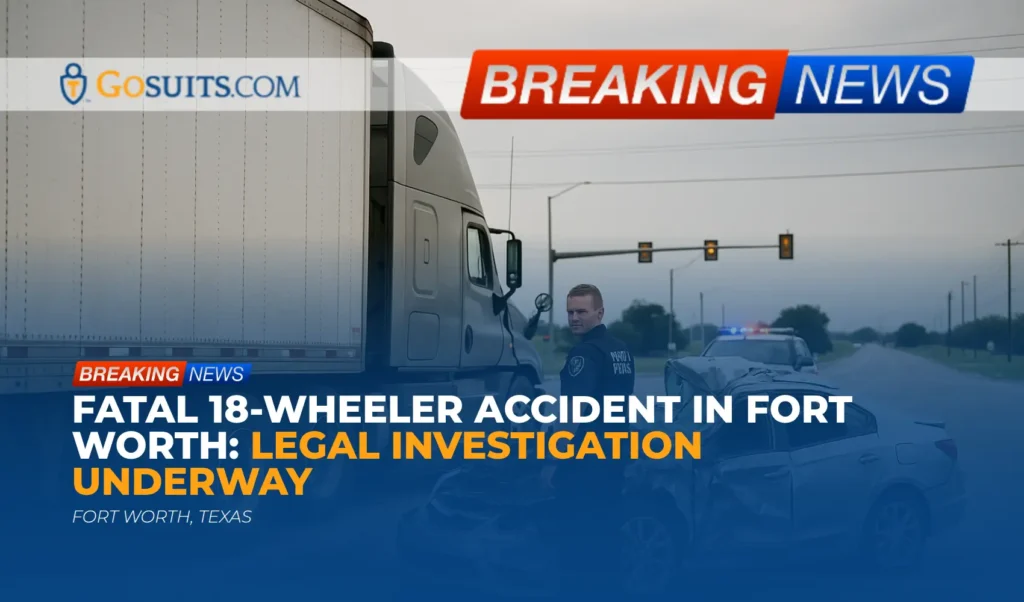 Fatal 18-Wheeler Accident in Fort Worth: Legal Investigation Underway