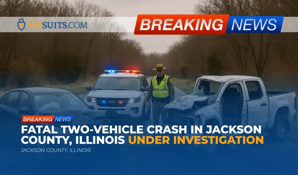 Fatal Two-Vehicle Crash in Jackson County, Illinois Under Investigation