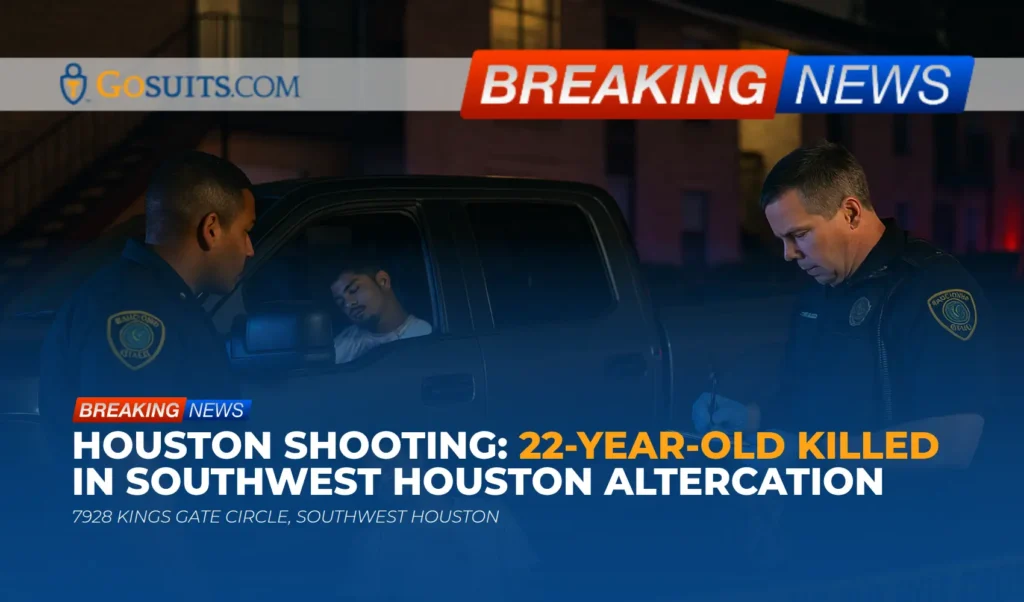 Houston Shooting: 22-Year-Old Killed in Southwest Houston Altercation