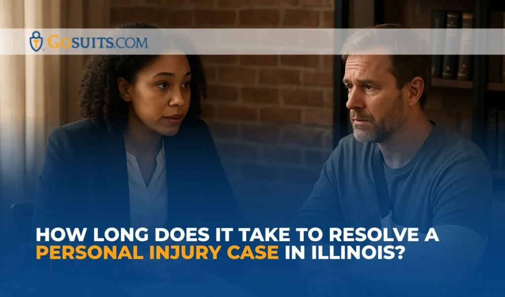 How Long Does It Take to Resolve a Personal Injury Case in Illinois?