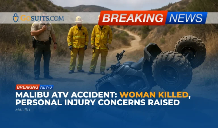 Malibu ATV Accident: Woman Killed, Personal Injury Concerns Raised