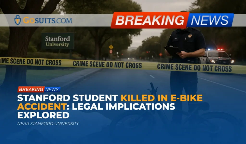Stanford Student Killed in E-Bike Accident: Legal Implications Explored