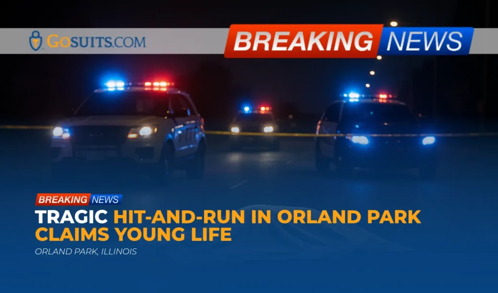 Tragic Hit-and-Run in Orland Park Claims Young Life