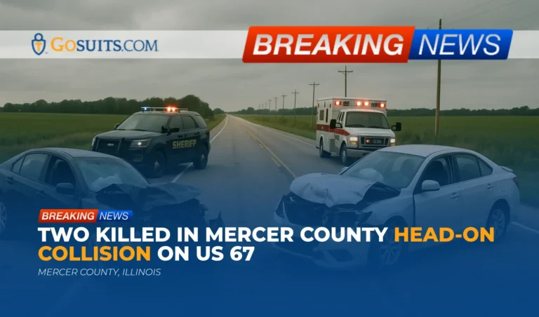 Two Killed in Mercer County Head-On Collision on US 67