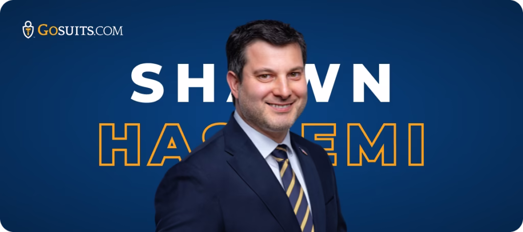 Shawn Hashemi