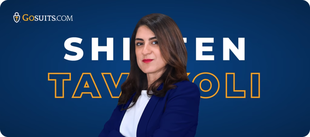 Shireen Tavakoli