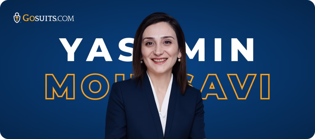 Yasamin Moussavi