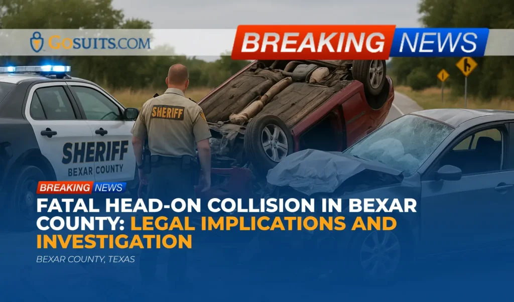 Fatal Head-On Collision in Bexar County: Legal Implications and Investigation