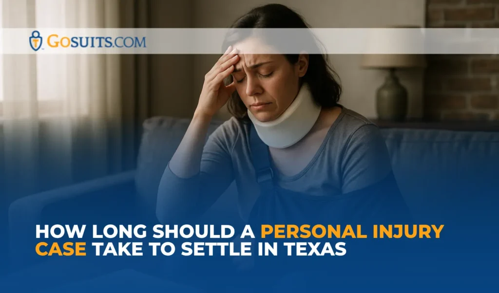 How Long Should a Personal Injury Case Take to Settle in Texas