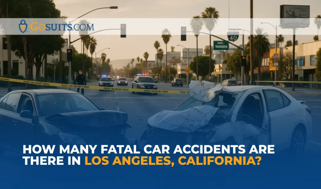How Many Fatal Car Accidents Are There in Los Angeles, California?