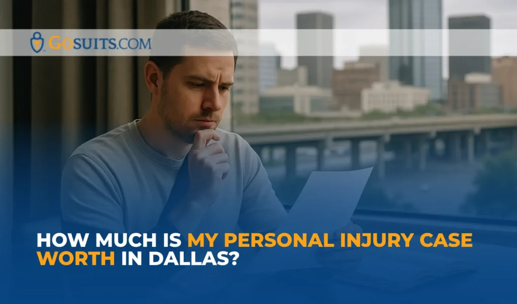 How Much Is My Personal Injury Case Worth in Dallas?