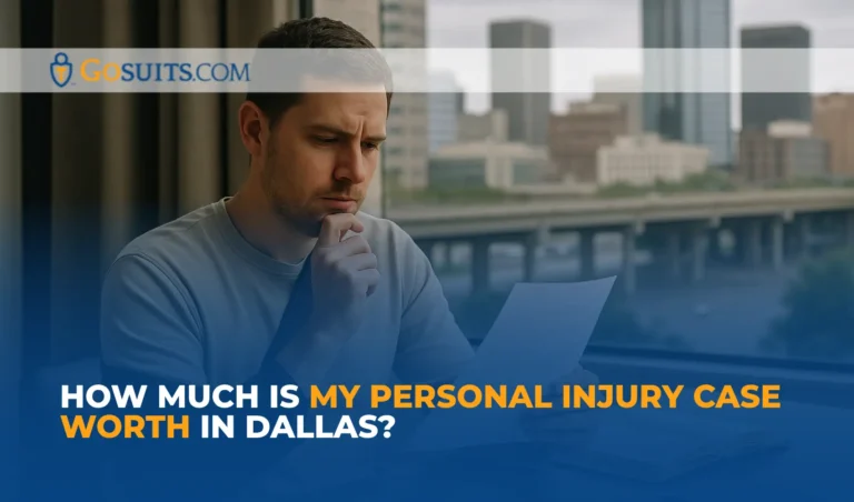 How Much Is My Personal Injury Case Worth in Dallas?
