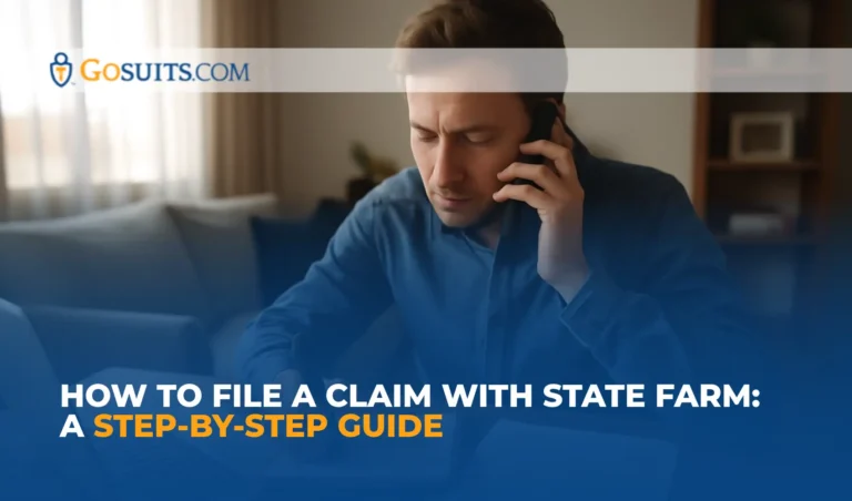 How to File a State Farm Claim: Step-by-Step Guide | GoSuits
