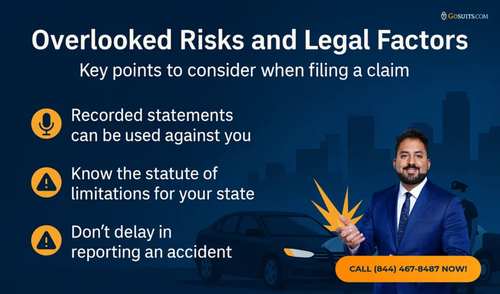 How to File a State Farm Claim: Step-by-Step Guide | GoSuits Infographic