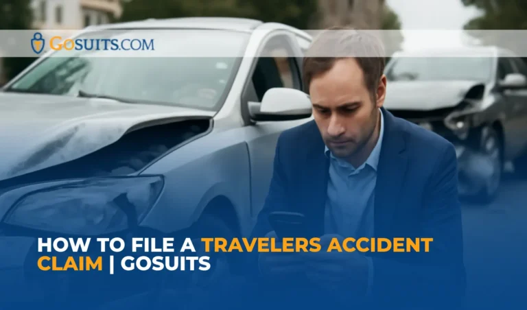 How to File a Travelers Accident Claim | GoSuits