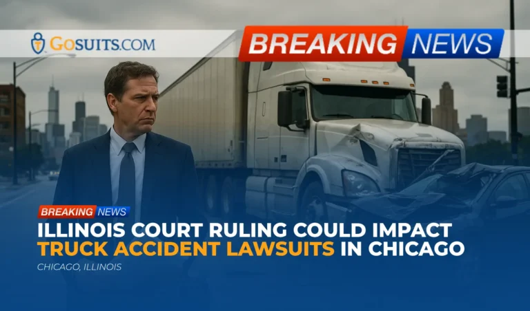 Illinois Court Ruling Could Impact Truck Accident Lawsuits in Chicago