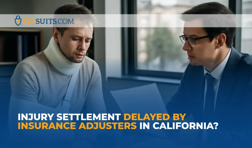 Injury Settlement Delayed in California? What to Do | GoSuits