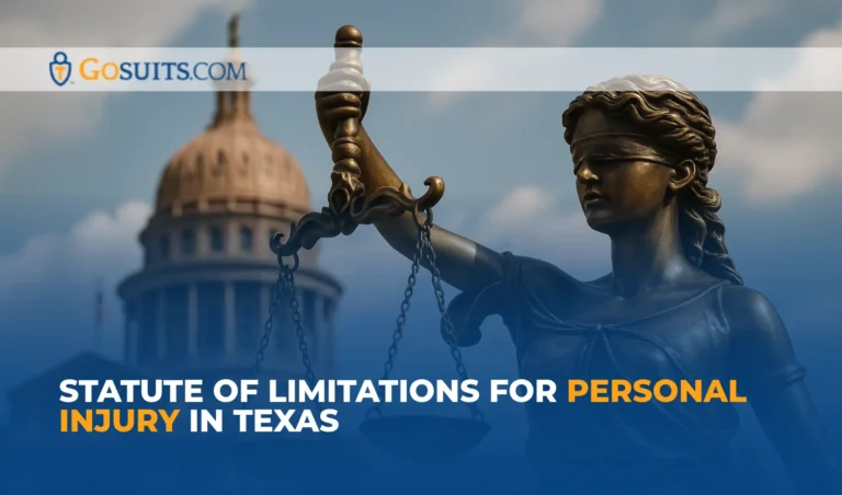 Statute of Limitations for Personal Injury in Texas