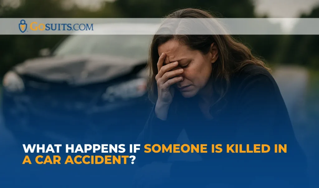 What Happens If Someone Is Killed in a Car Accident?