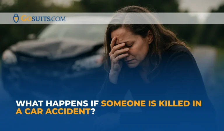 What Happens If Someone Is Killed in a Car Accident?