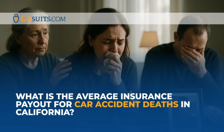 What Is The Average Insurance Payout for Car Accident Deaths in California?