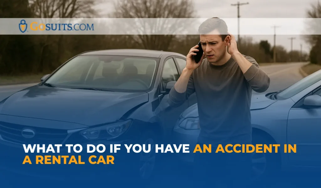 What To Do If You Have An Accident In A Rental Car