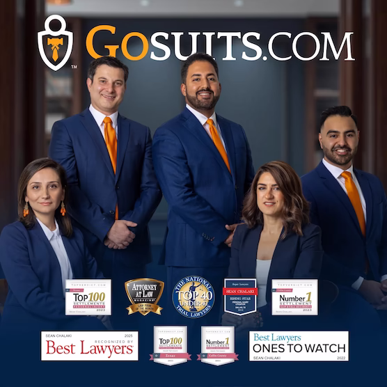Award-Winning Personal Injury Attorneys